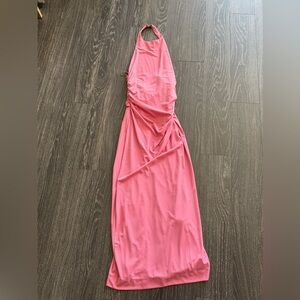 Zara pink dress xs